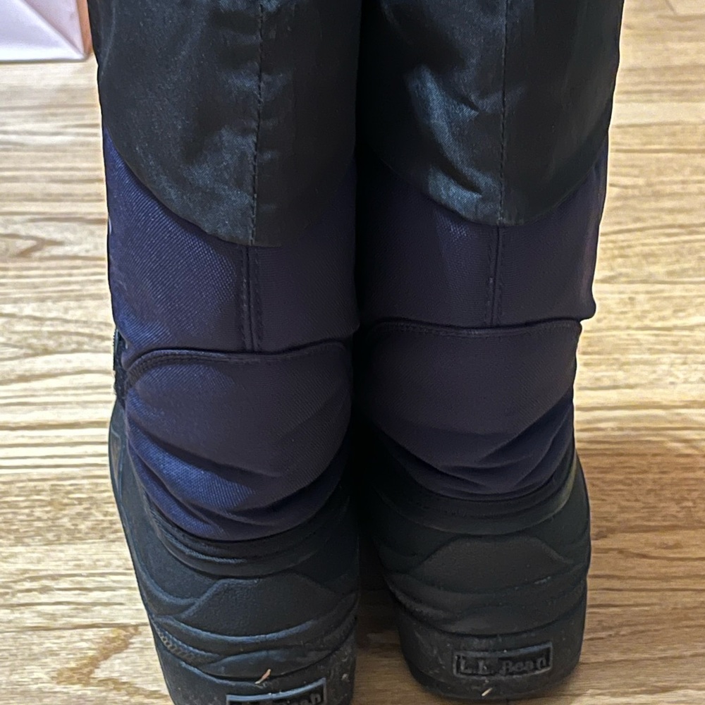EUC LLBean Mens Winter Boots - Picture 3 of 5